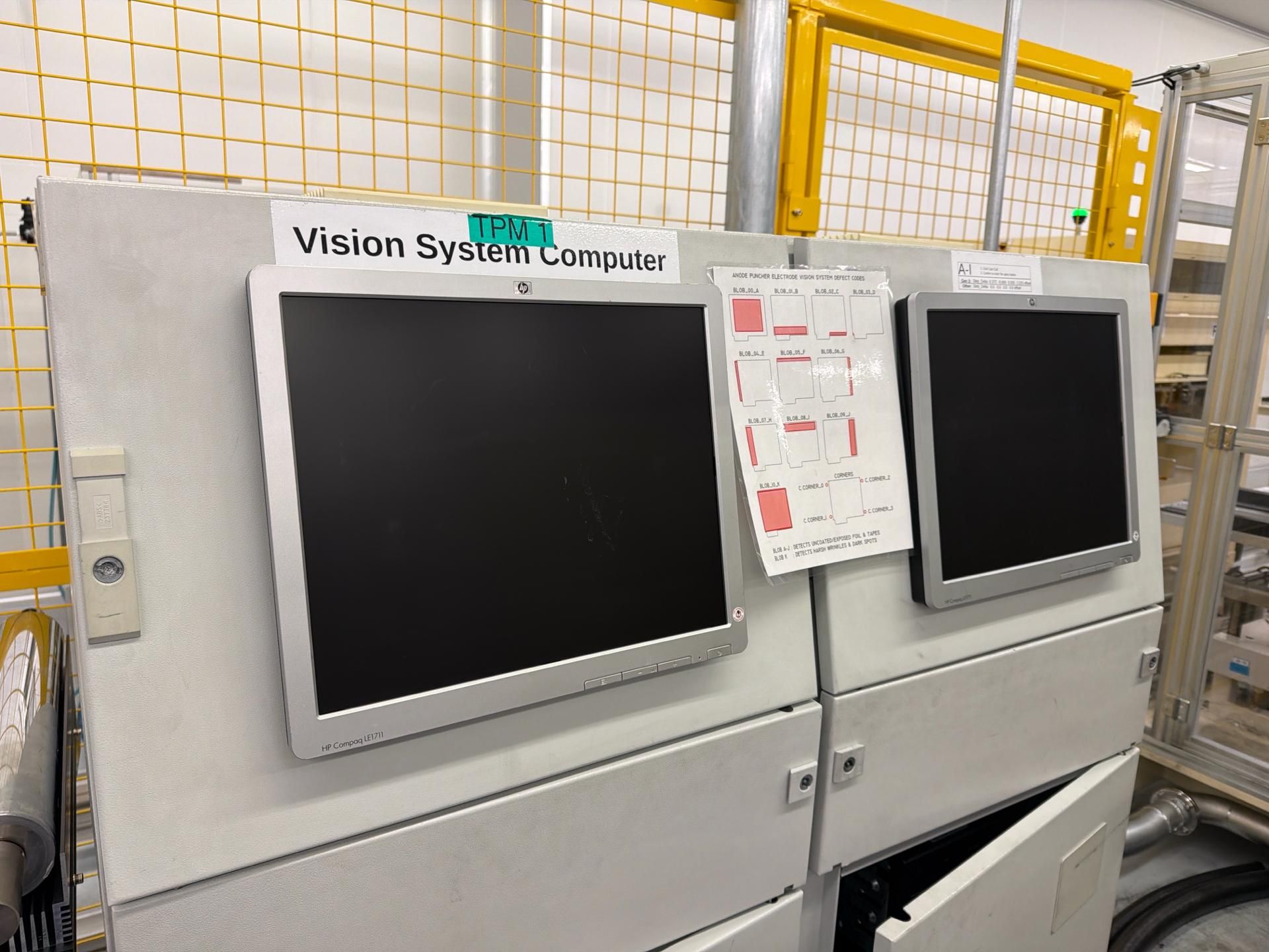 Camera System/ Vision System Computer - Image 2 of 4