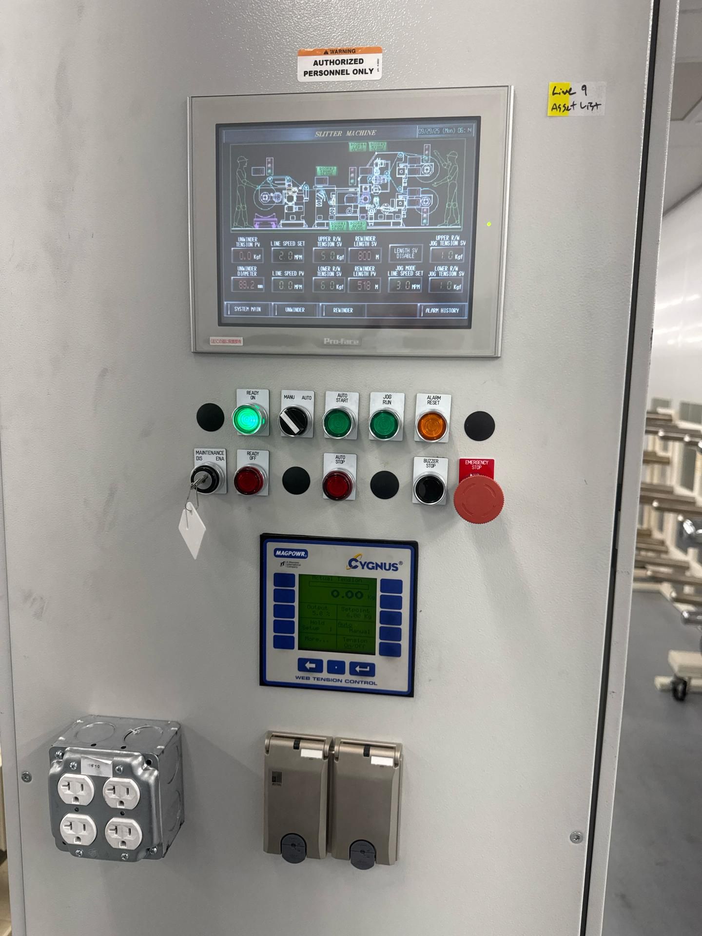 Cathode Slitting System - Image 15 of 16