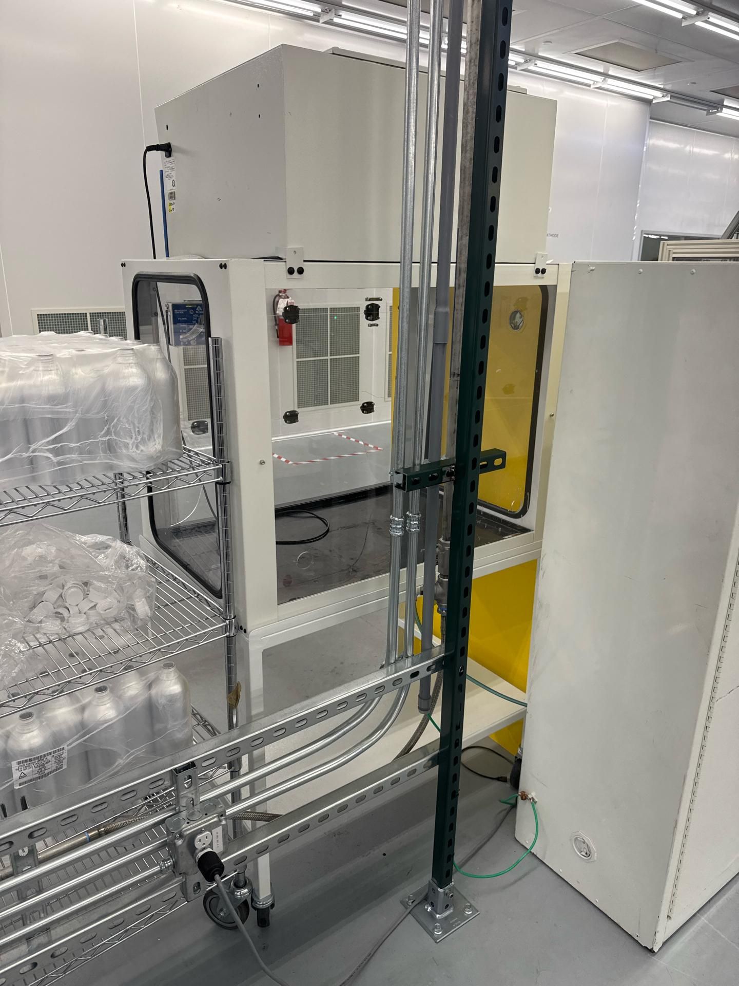 Electrolyte Fill Station - Image 3 of 4
