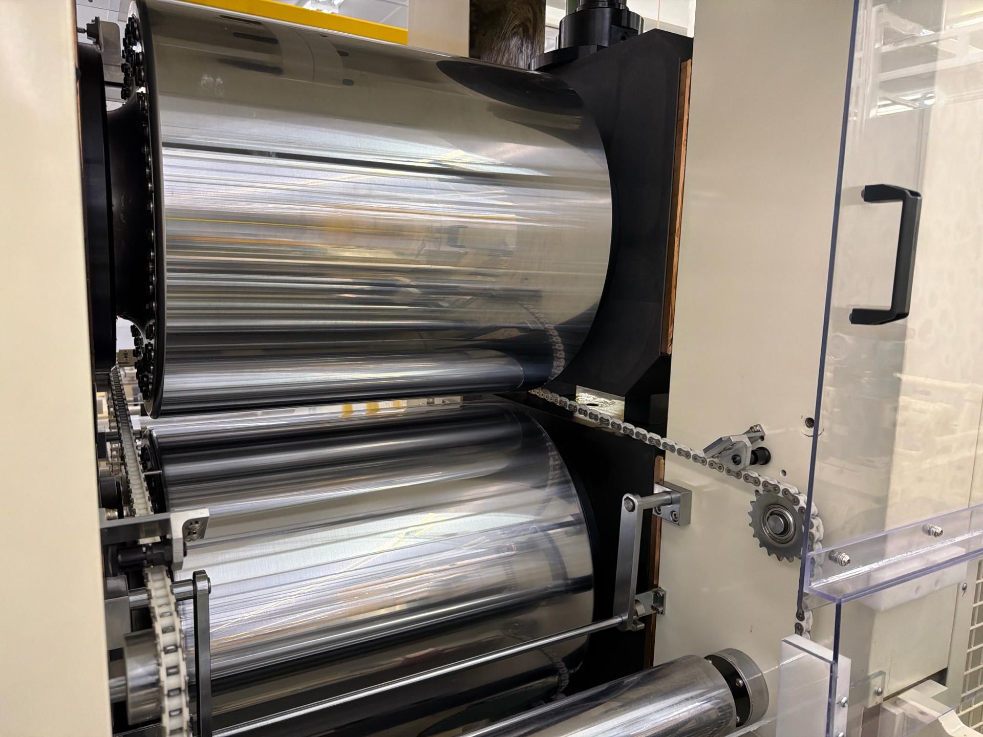 Cathode Roll Press No.4 - Image 8 of 20