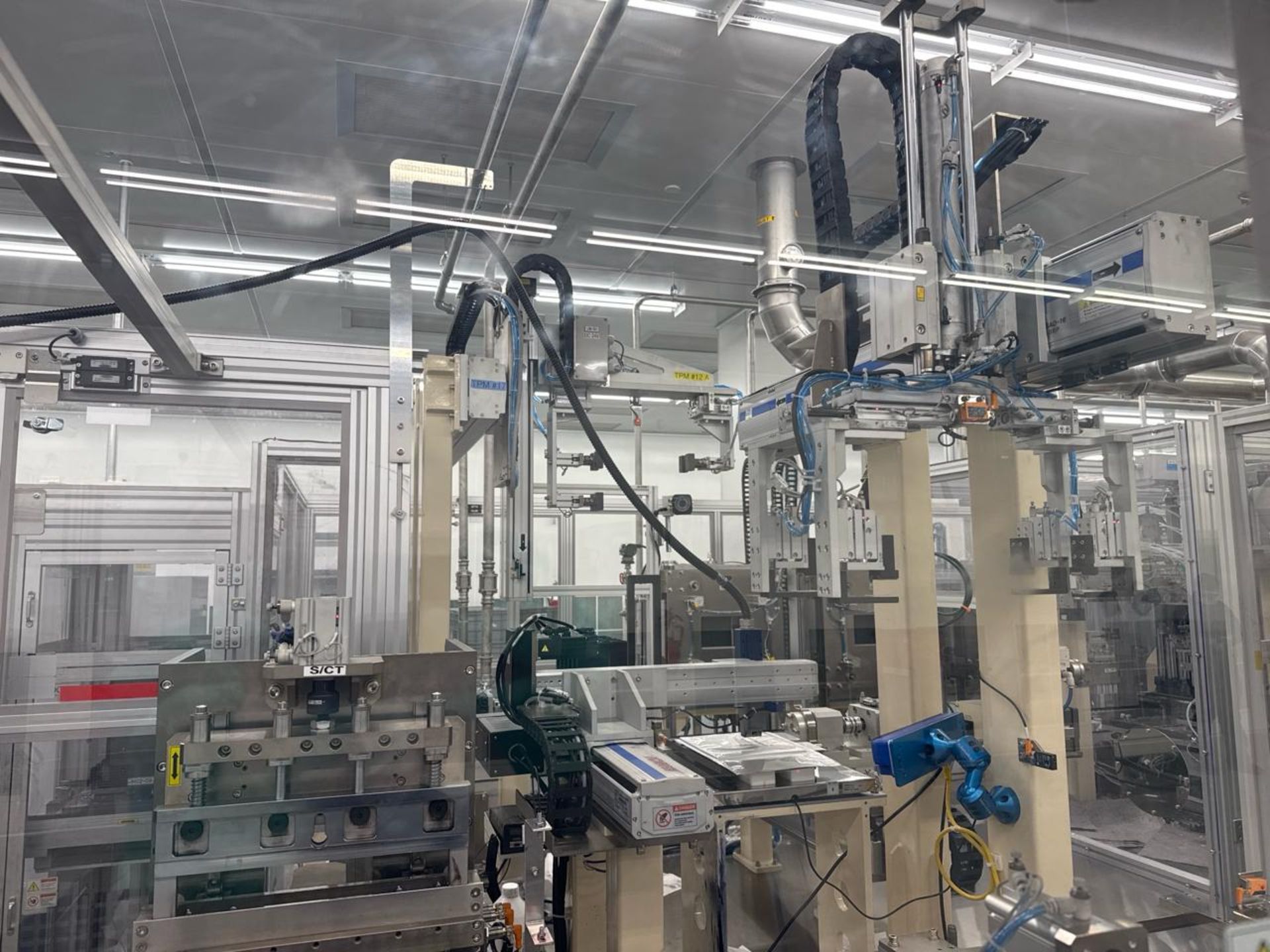 ENTIRETY - XALT Pouch Cell Assembly Line 3 [4407-4412] - Image 18 of 42