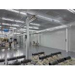 115’ X 17’ Carpenter Crane Hoist Station