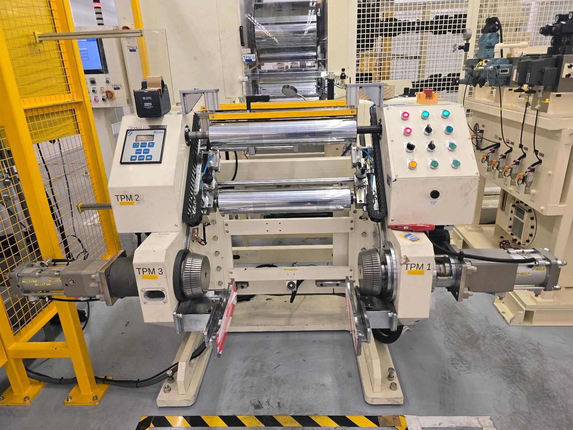 Kokam Anode Roll Press C