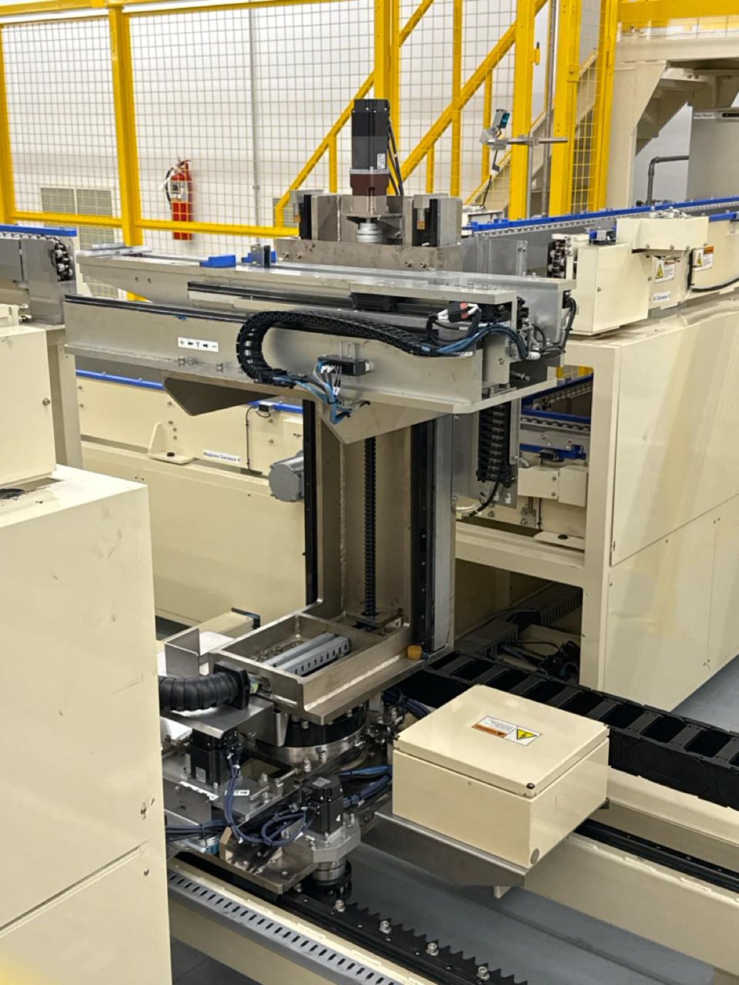 Entirety Anode ovens and transfer unit [Lots 4371-4379] - Image 10 of 11