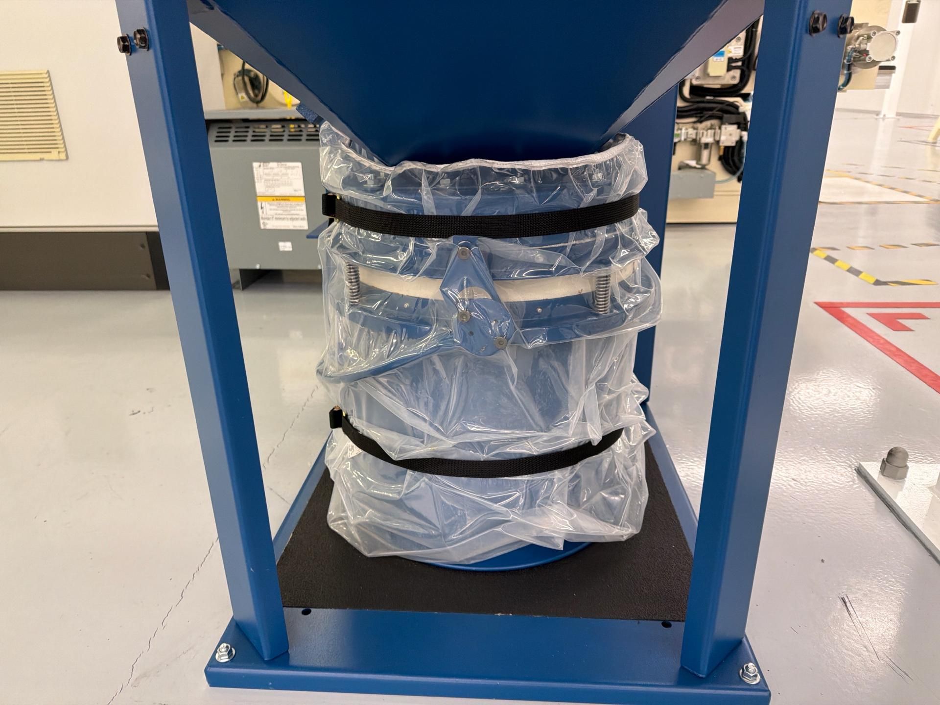 Donaldson Torit Downflo Oval (DFO) cartridge dust collector. - Image 3 of 8