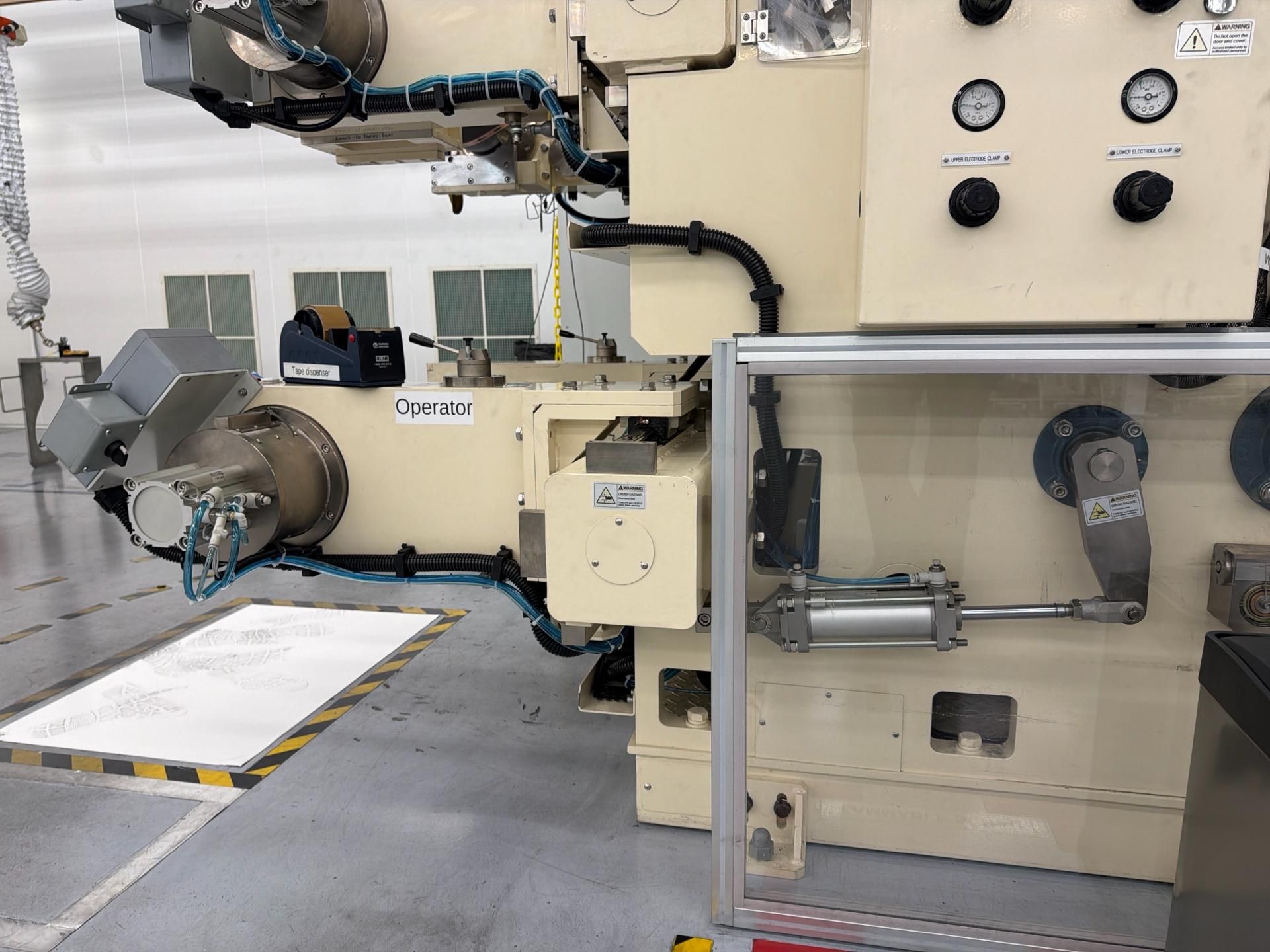 Kokam Anode Slitting System B - Image 12 of 16