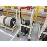SOOSUNG Pallet Lift Cart/ Loader