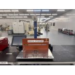 MSK-111A Manual Stacking Machine