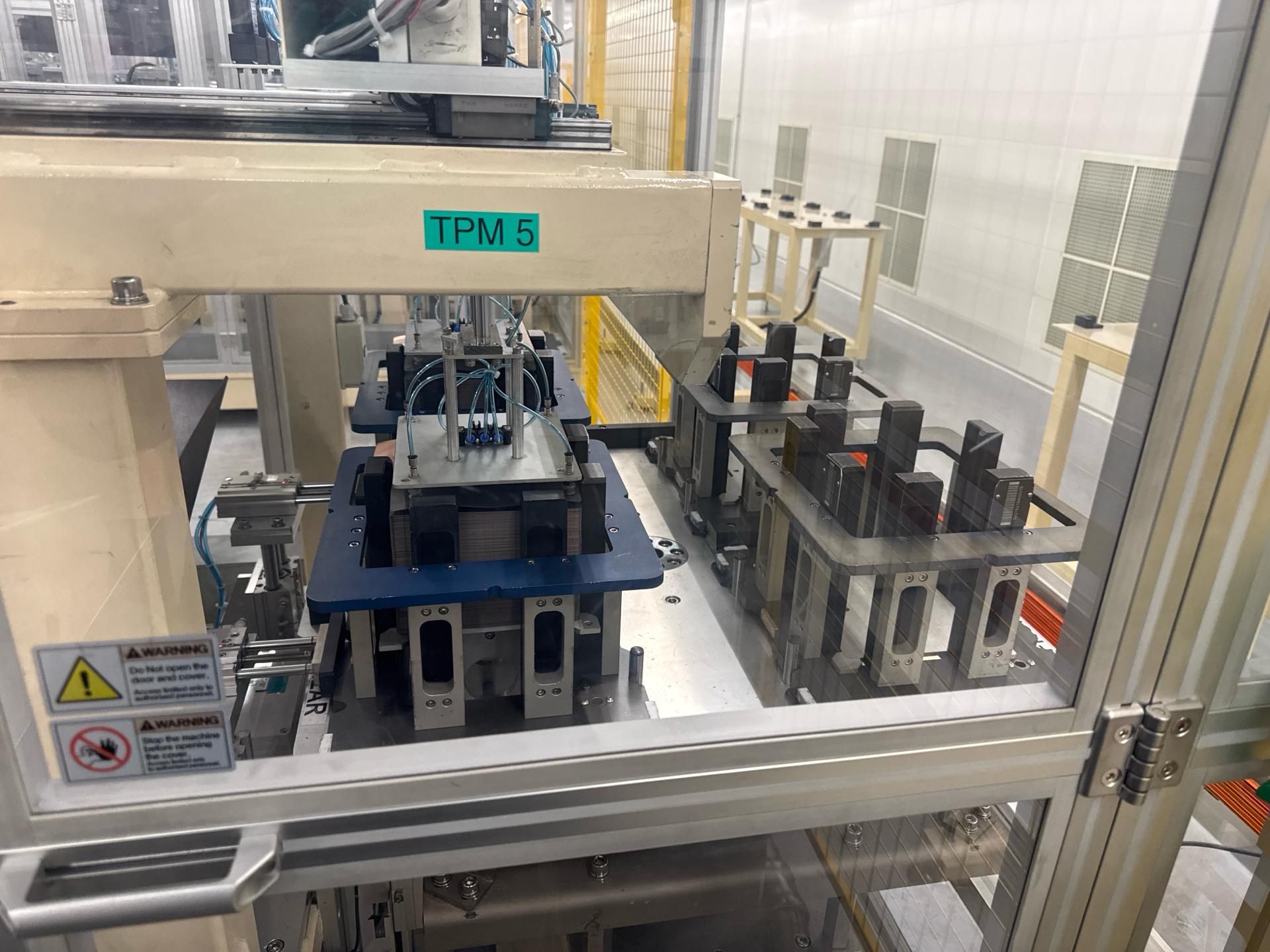 Anode Punching Line D - Image 15 of 23