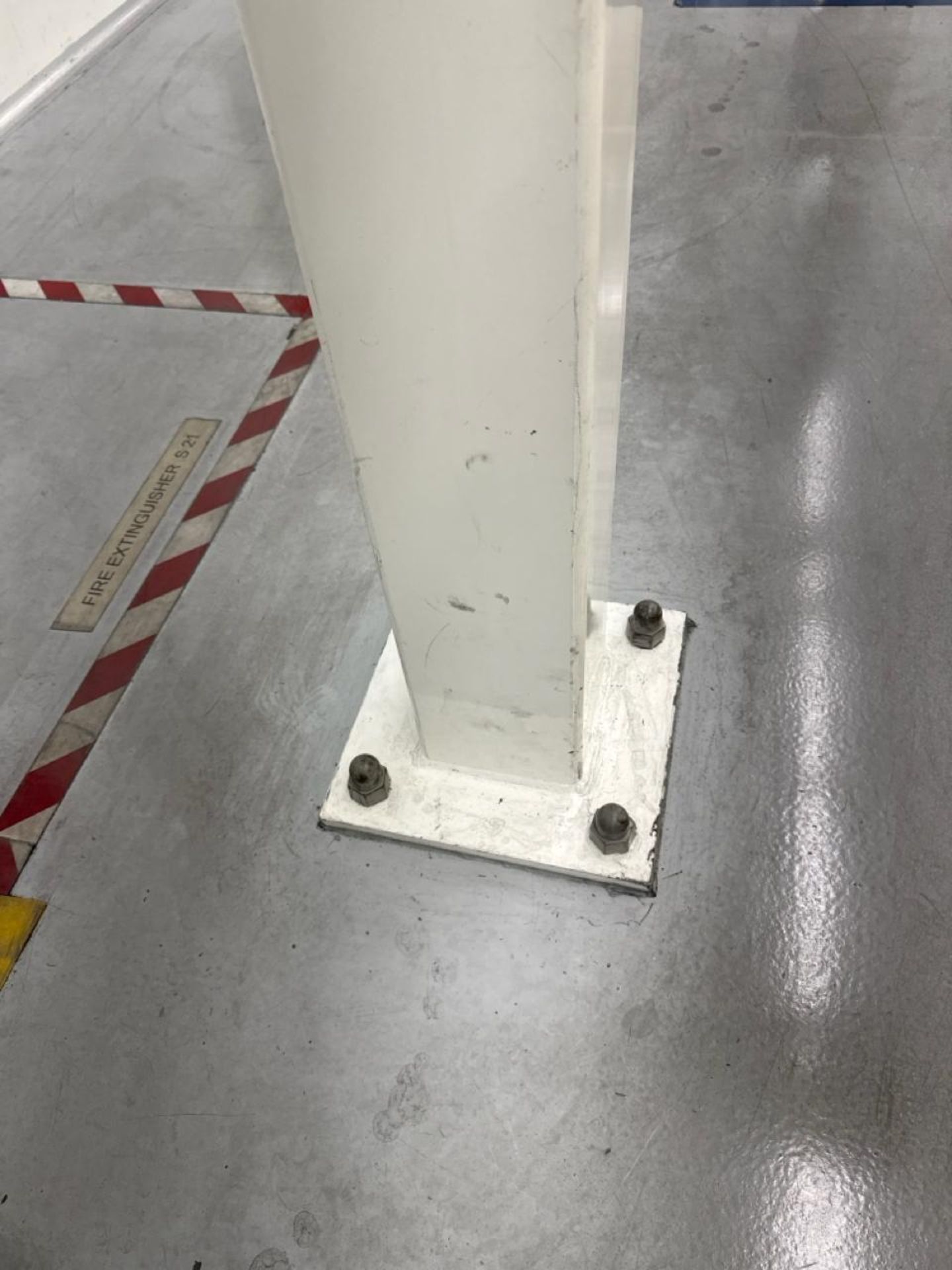 40’ x 23’ Carpenter Crane Hoist - Image 11 of 11