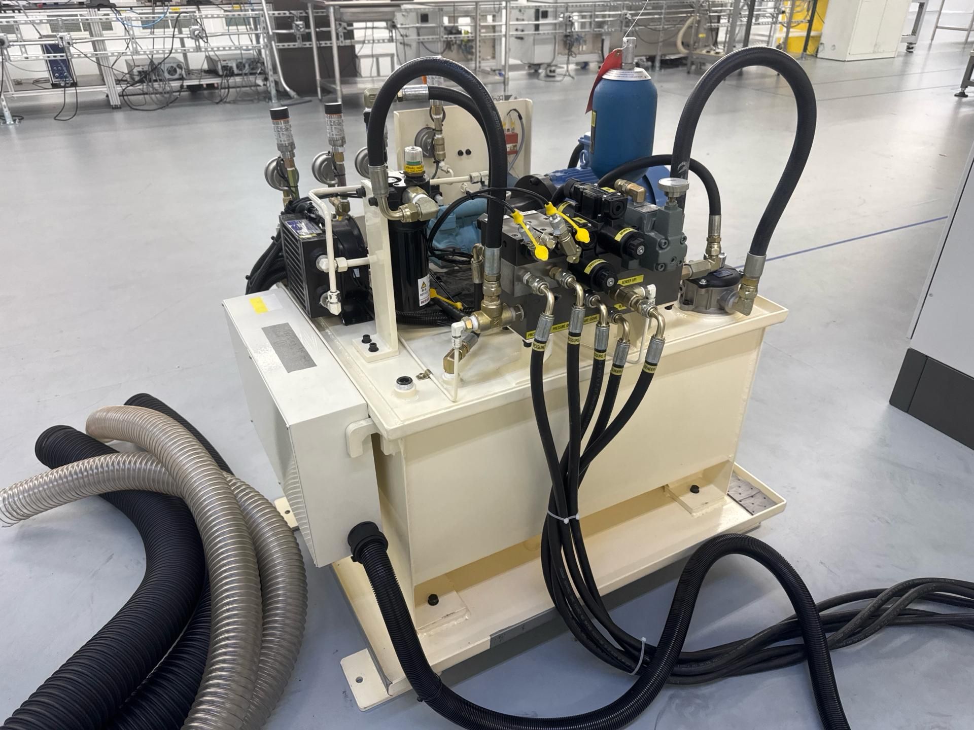Shin-Shin Hydrualic Power Unit - Image 3 of 7