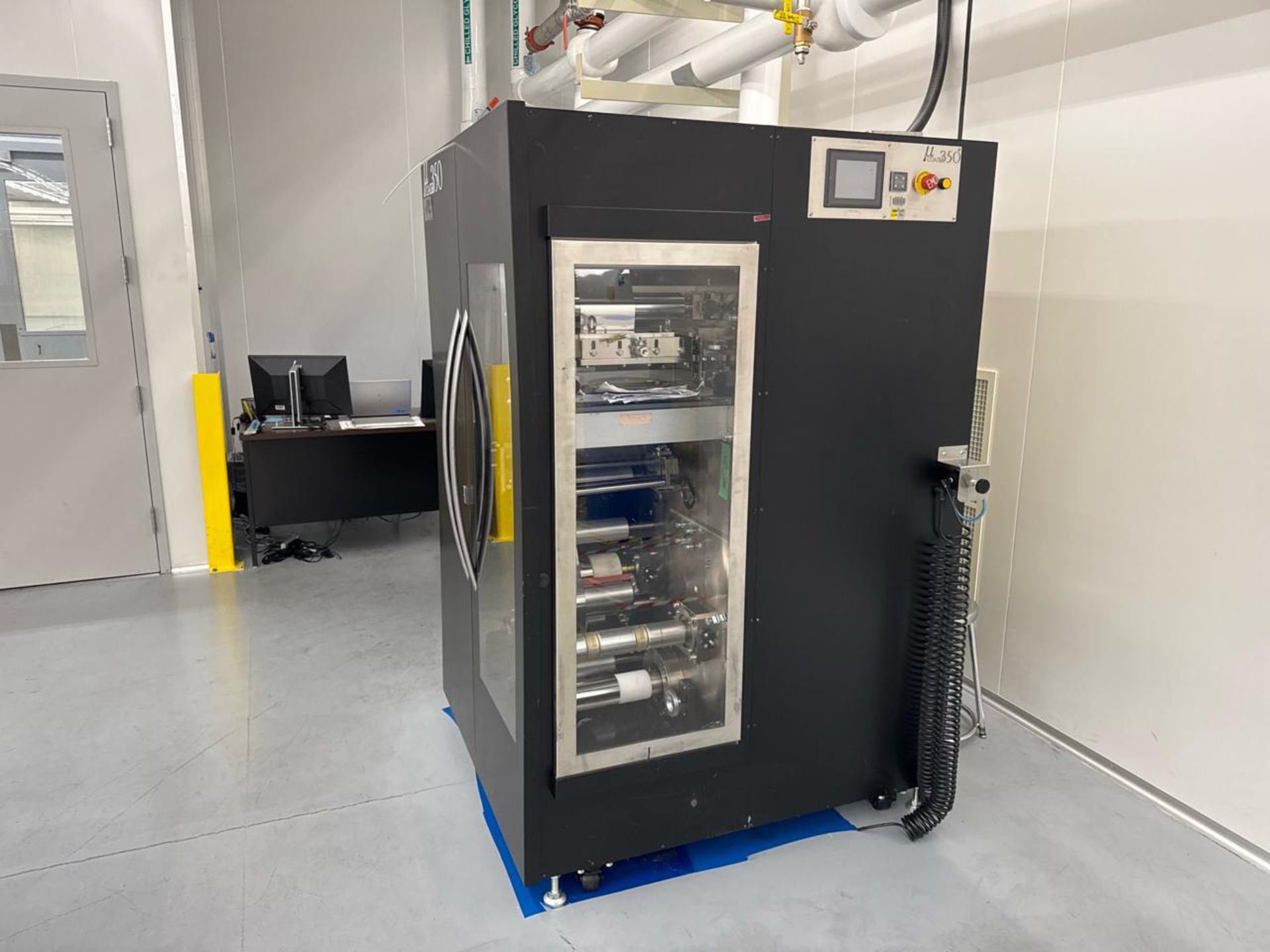 Coating machine - Image 2 of 10