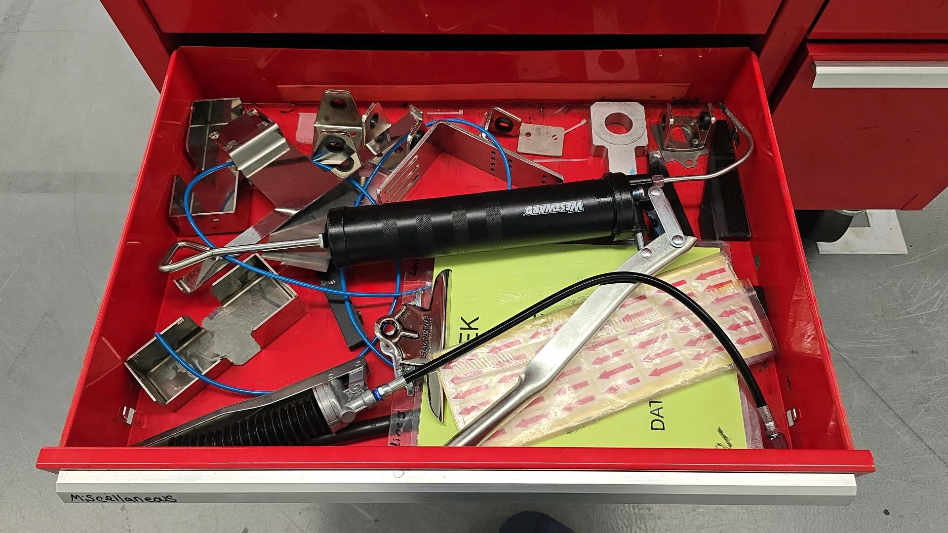 ProLine Kennedy Rolling Toolbox - Image 9 of 16