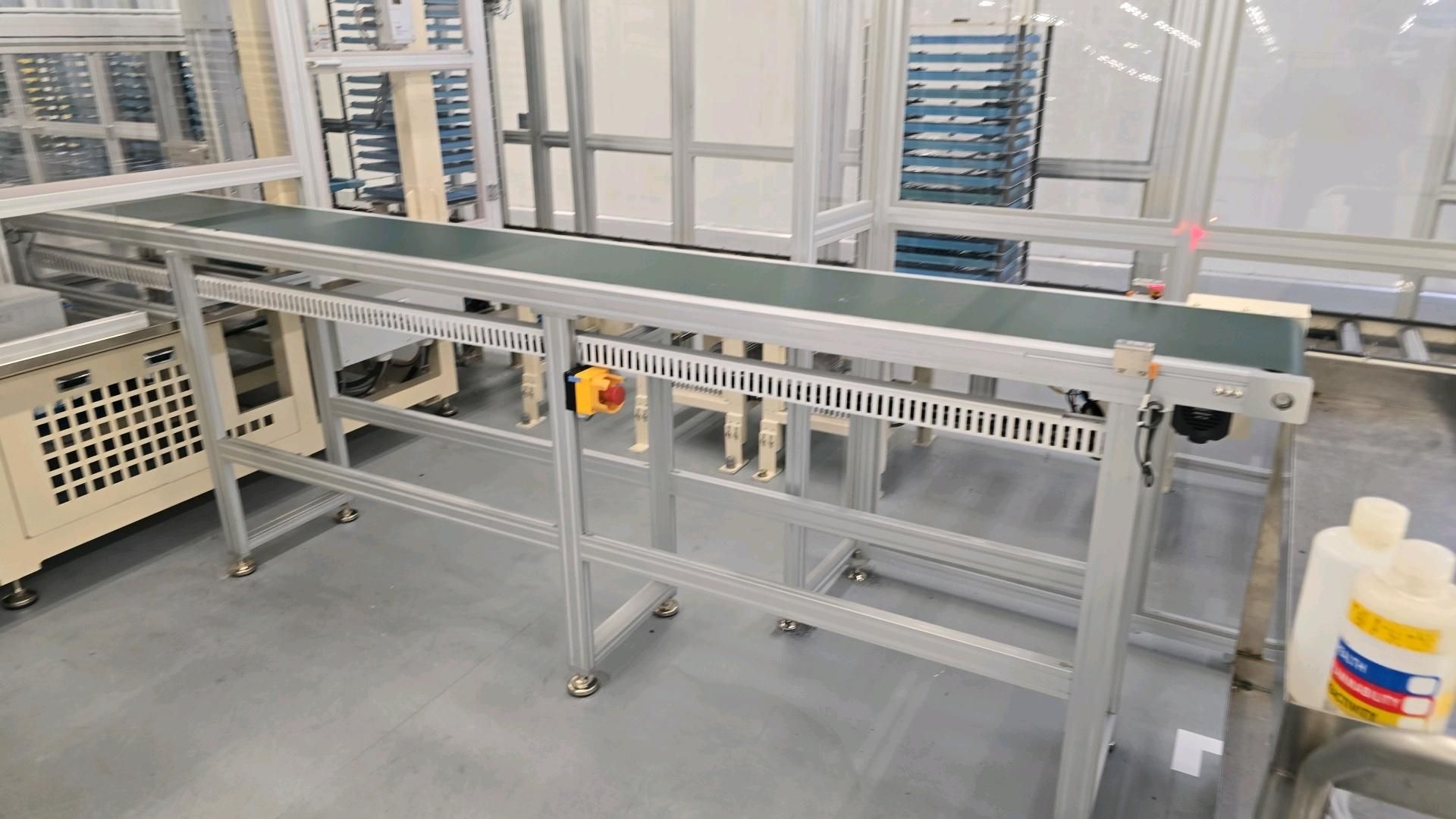 ENTIRETY - XALT Pouch Cell Assembly Line 4 [Lots 4414-4419] - Image 34 of 44