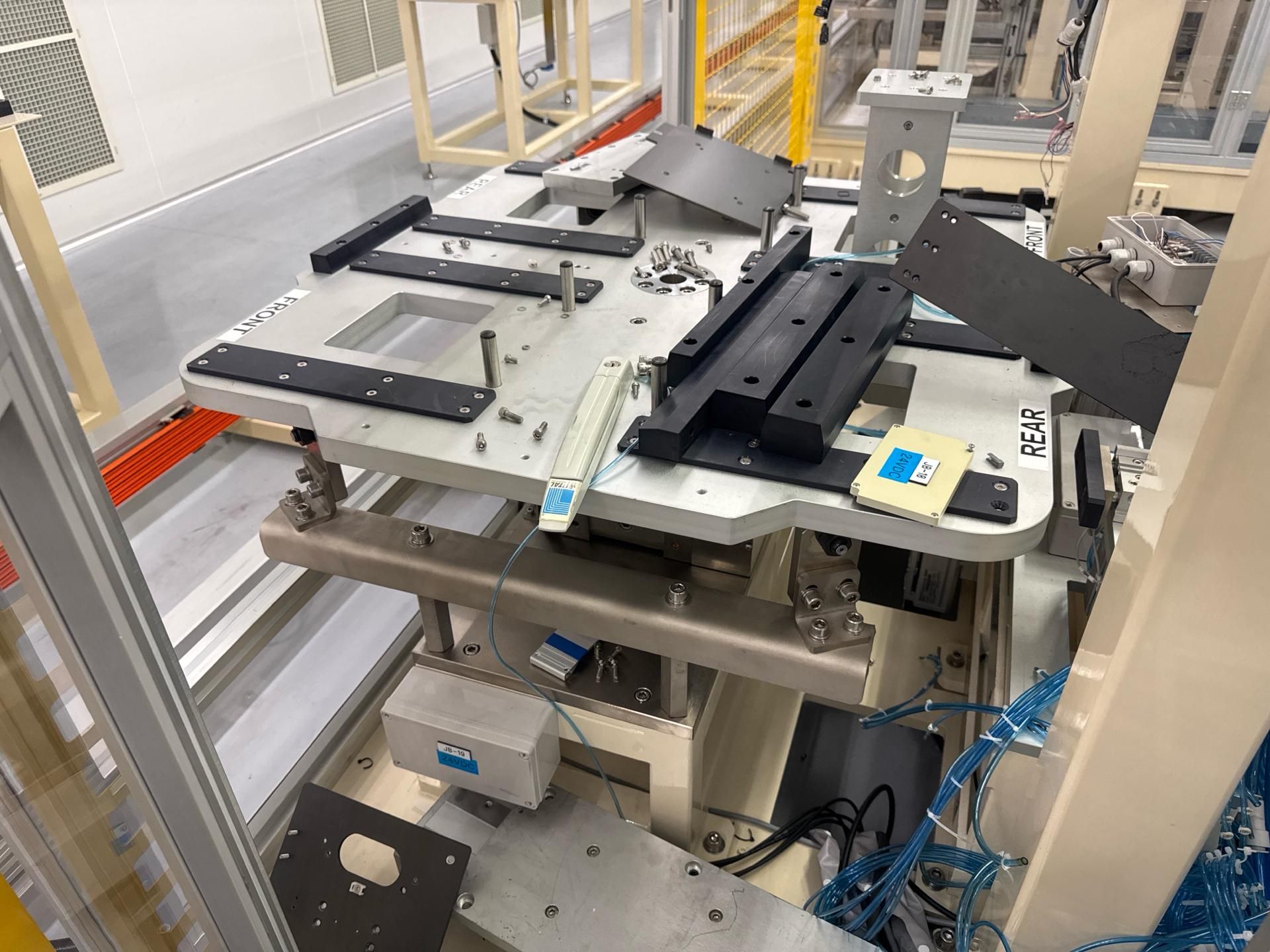 Kokam Anode Punching Line G - Image 15 of 33