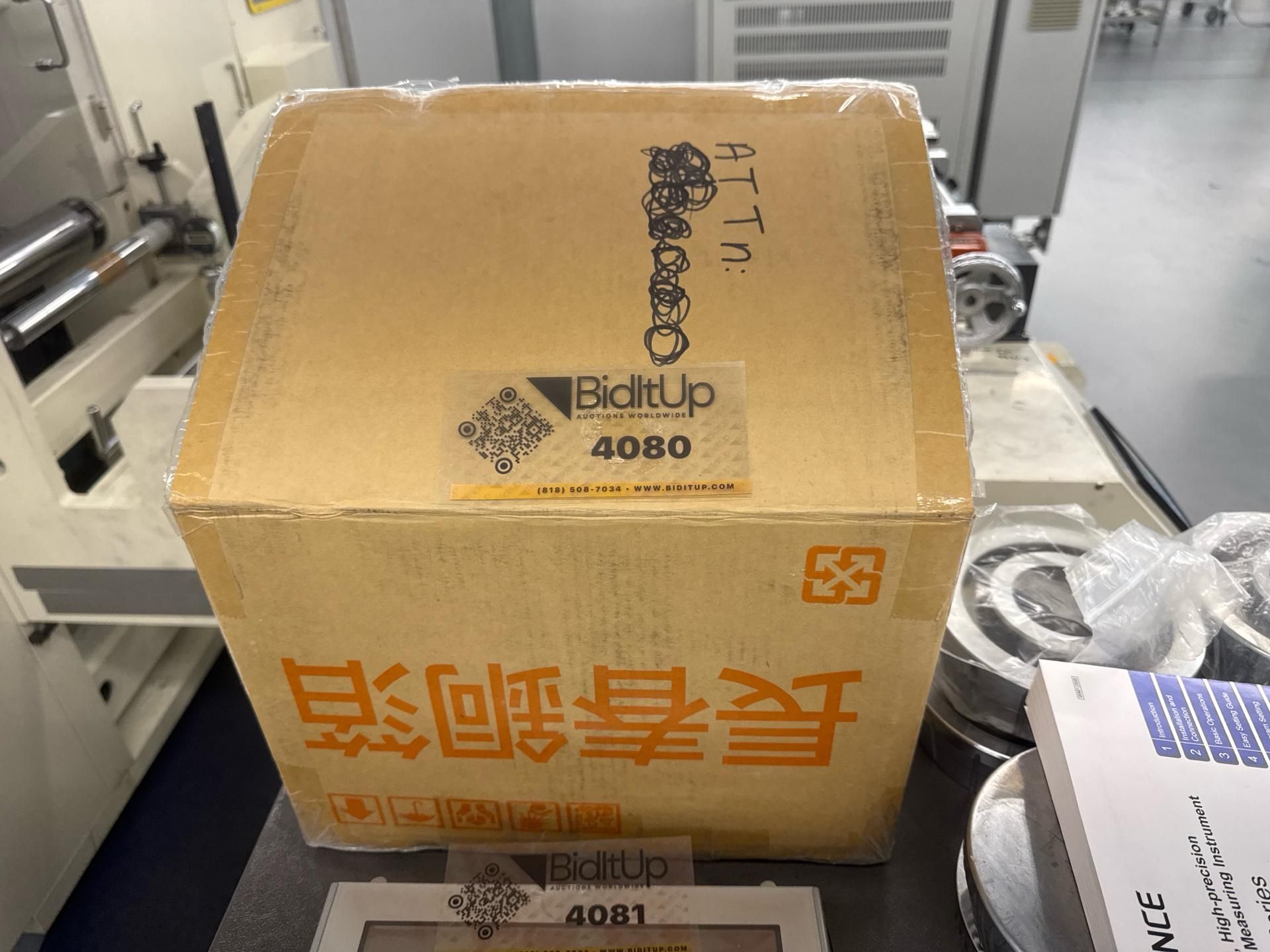 Keyence LS-9000 Series Micrometer Measuring Instruments - Image 12 of 12