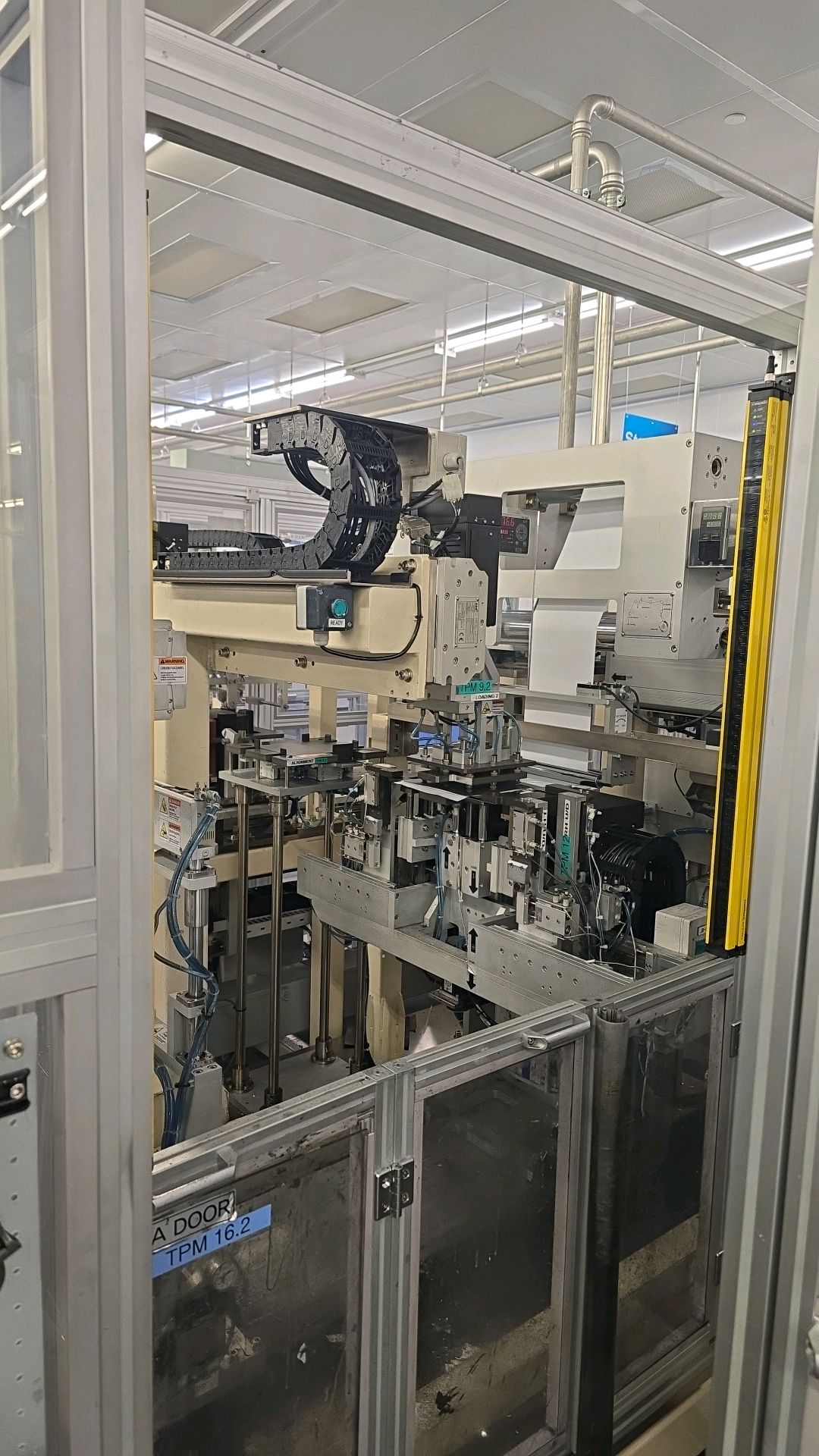 Battery Pouch Cell High Speed Stacking Unit - Image 5 of 22