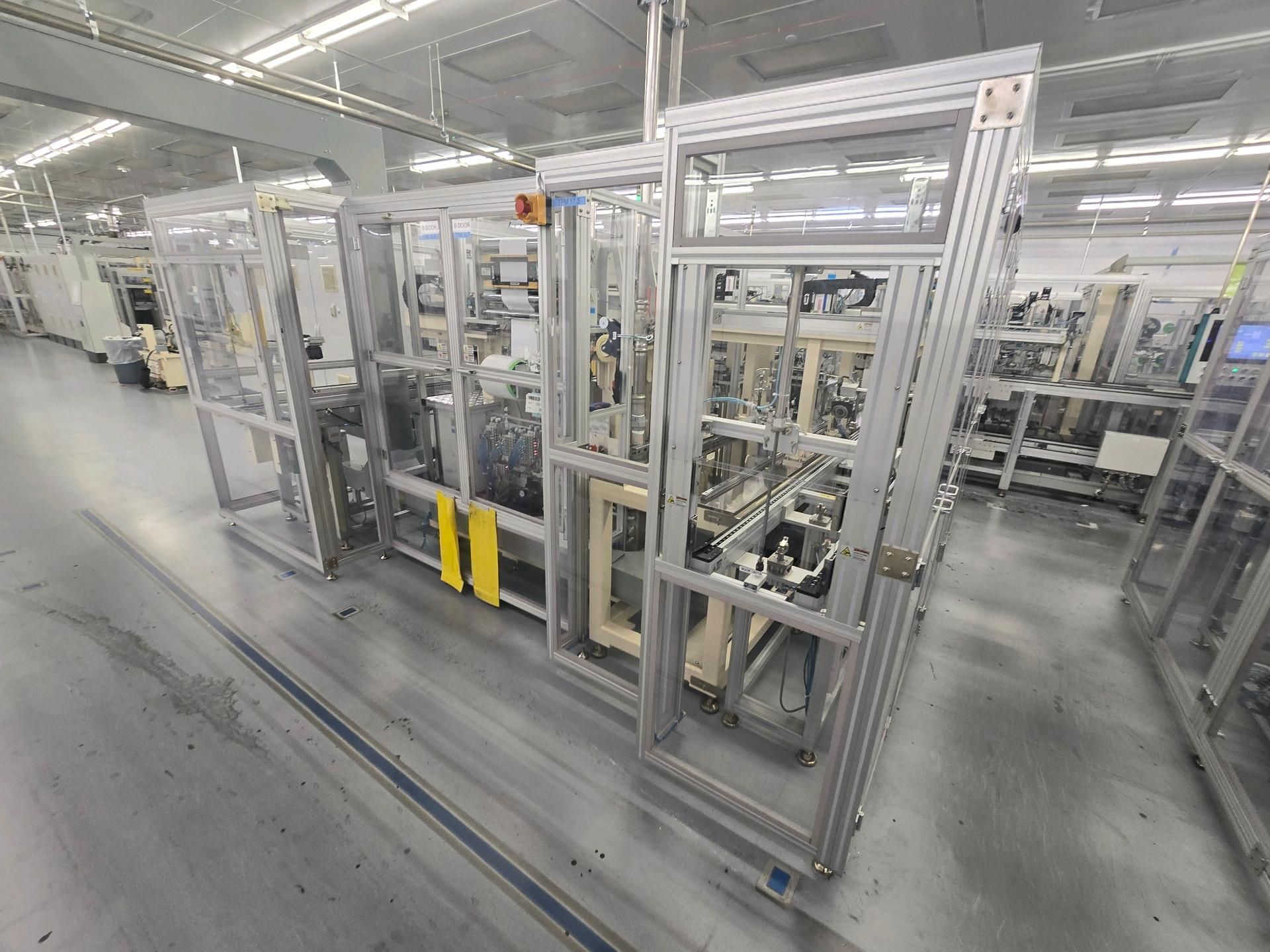 Battery Pouch Cell High Speed Stacking Unit - Image 2 of 22