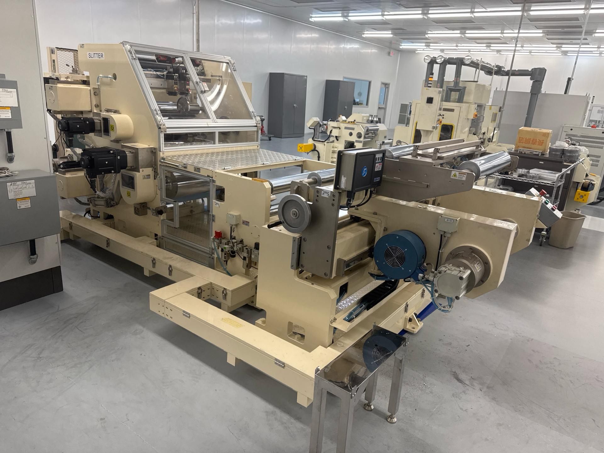 Cathode Slitting System - Image 5 of 16