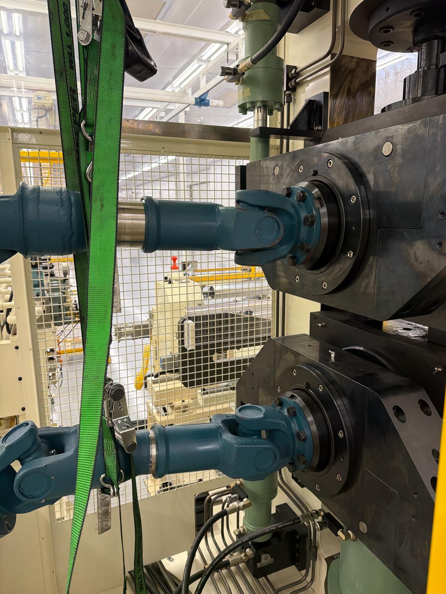 Cathode Roll Press No.4 - Image 13 of 20