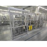 Battery Pouch Cell High Speed Stacking Unit