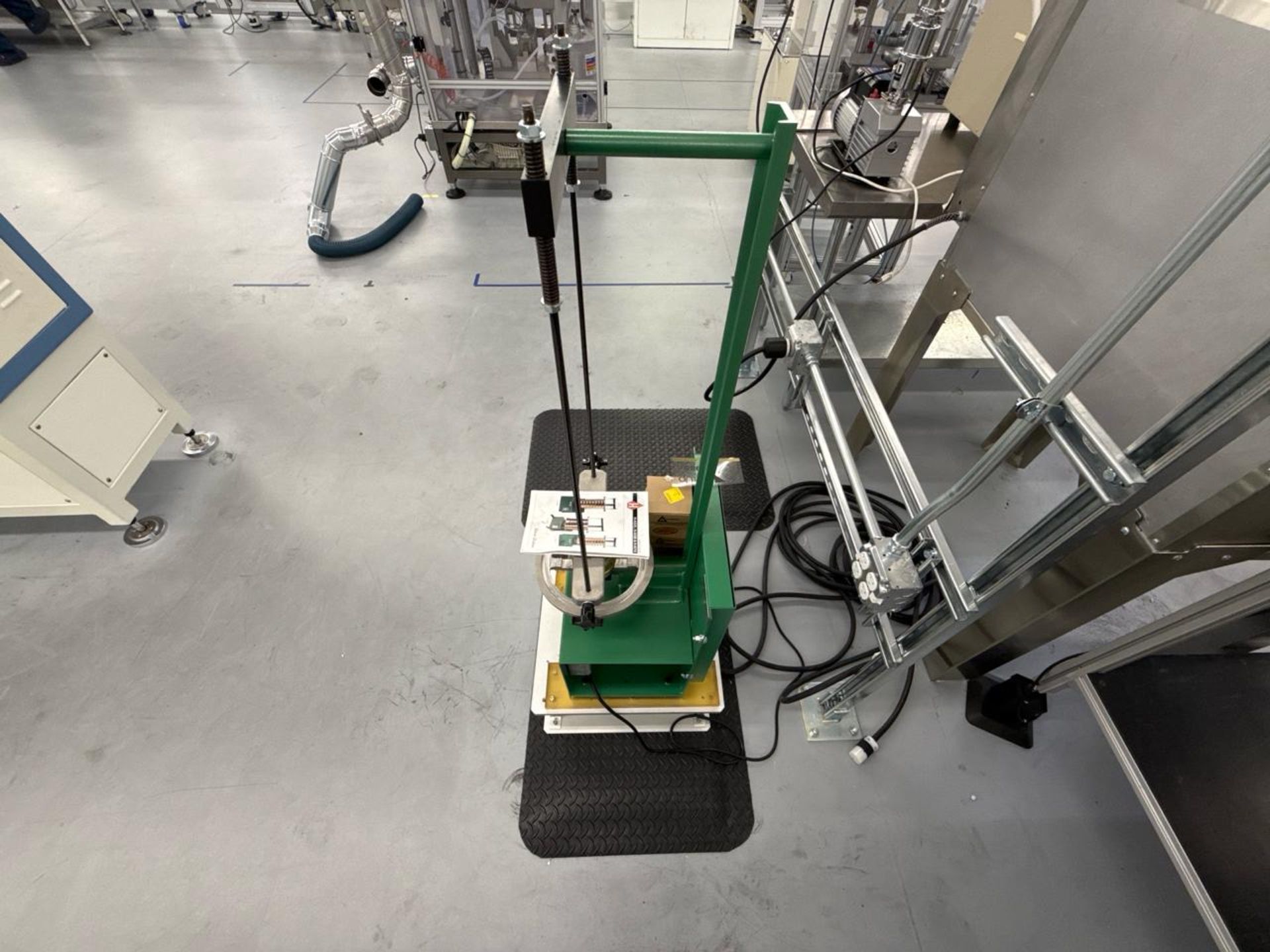 Dual Manufacturing Economy D-4325 Sieve Shaker - Image 3 of 5