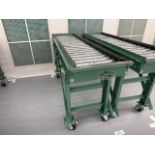 Roach 5.5' Roller Conveyor