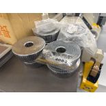 Roll Press Chuck, Tapered