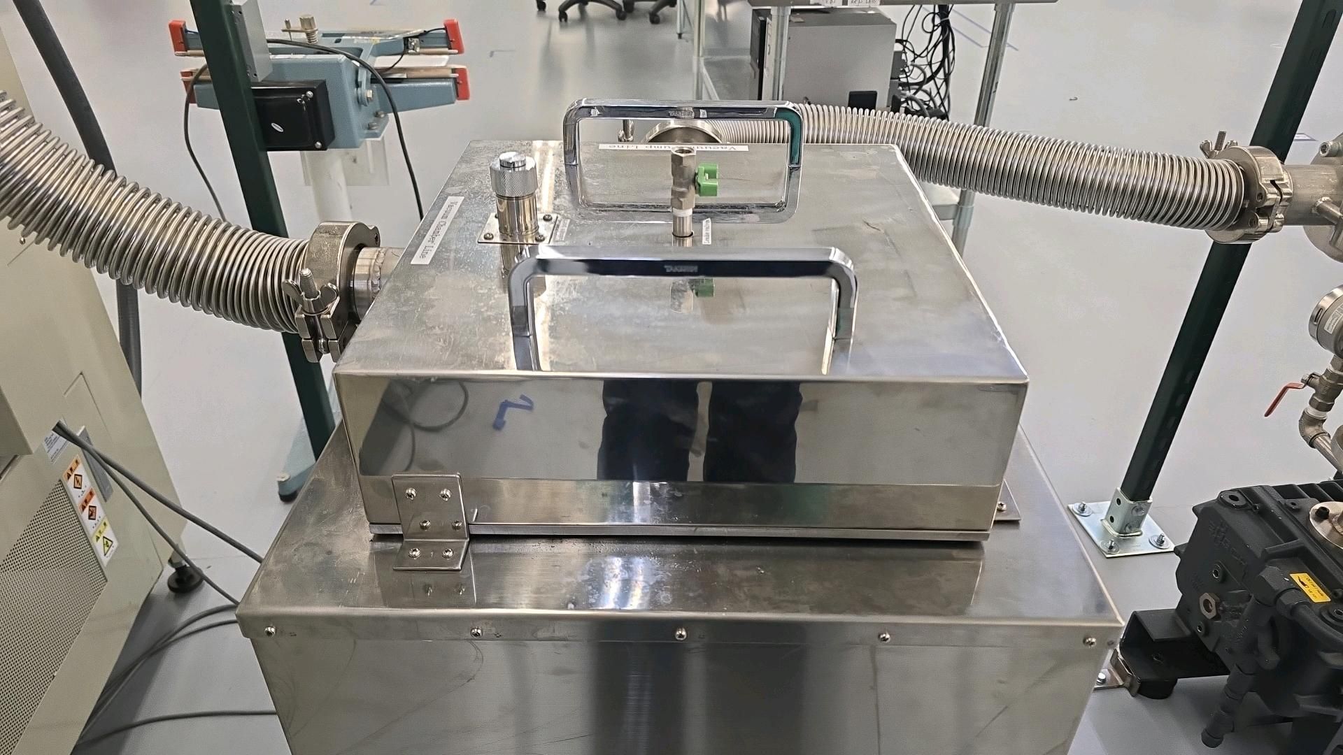 Phil Sato Vac Inc. DQ-75-SP-F Vacuum Dry Oven - Cathode - Image 12 of 13