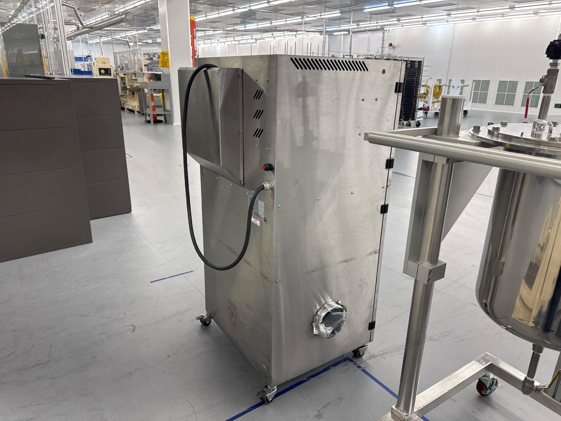 Pyrex 9000 LX 1500i Fume Extraction Systems - Image 3 of 5