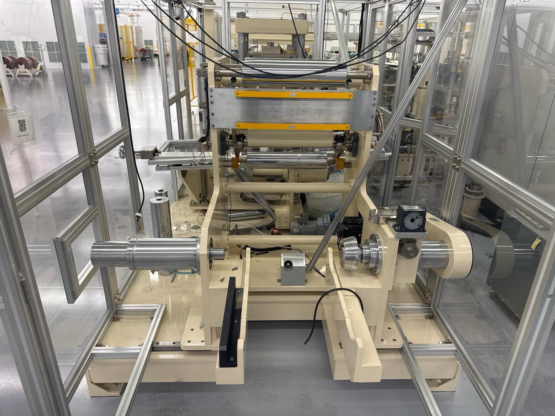 Kokam Anode Punching Line G - Image 3 of 33