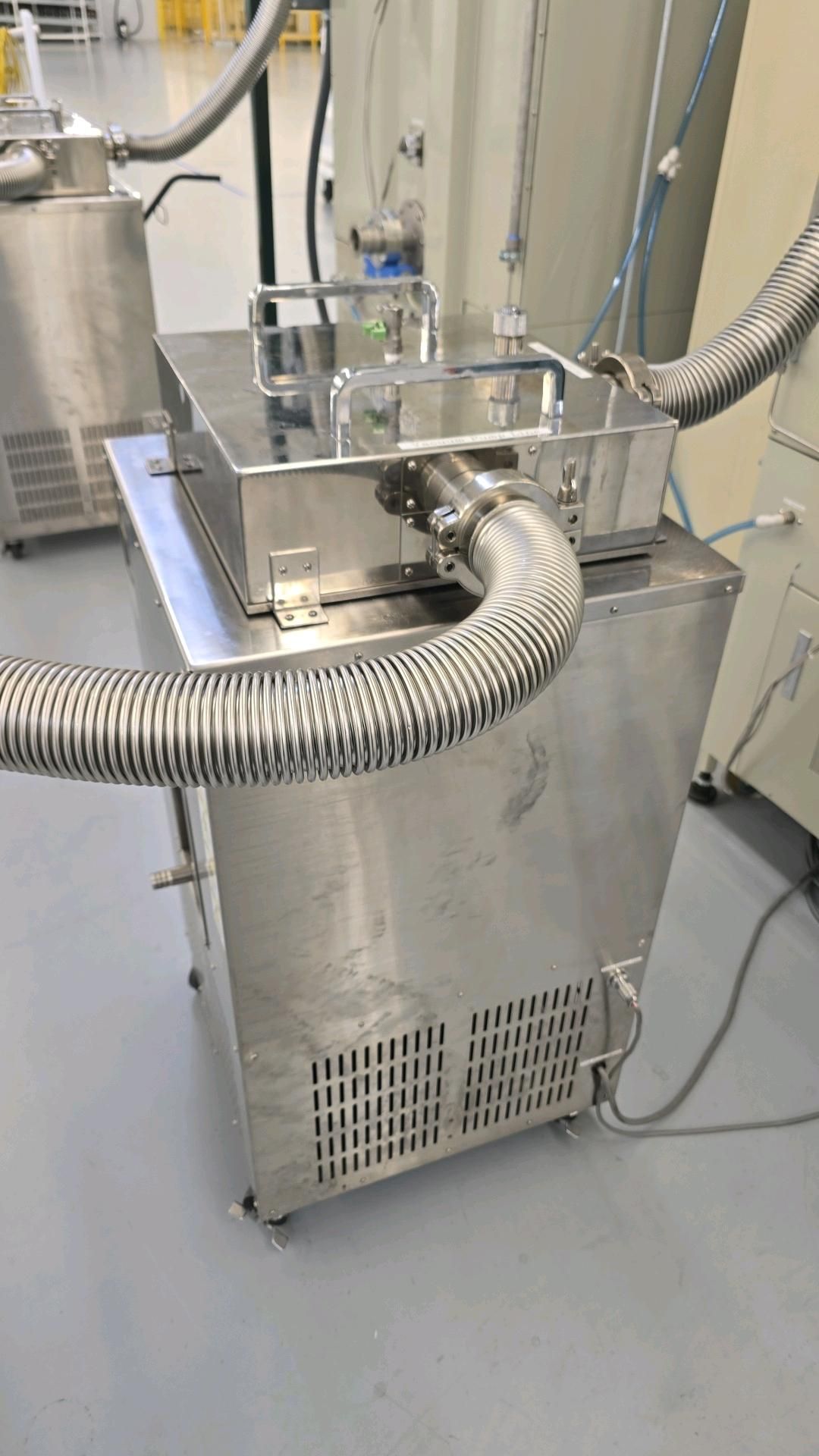 Phil Sato Vac Inc. DQ-75-SP-F Vacuum Dry Oven - Cathode - Image 10 of 13