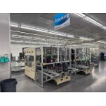 Battery Pouch Cell High Speed Stacking Unit