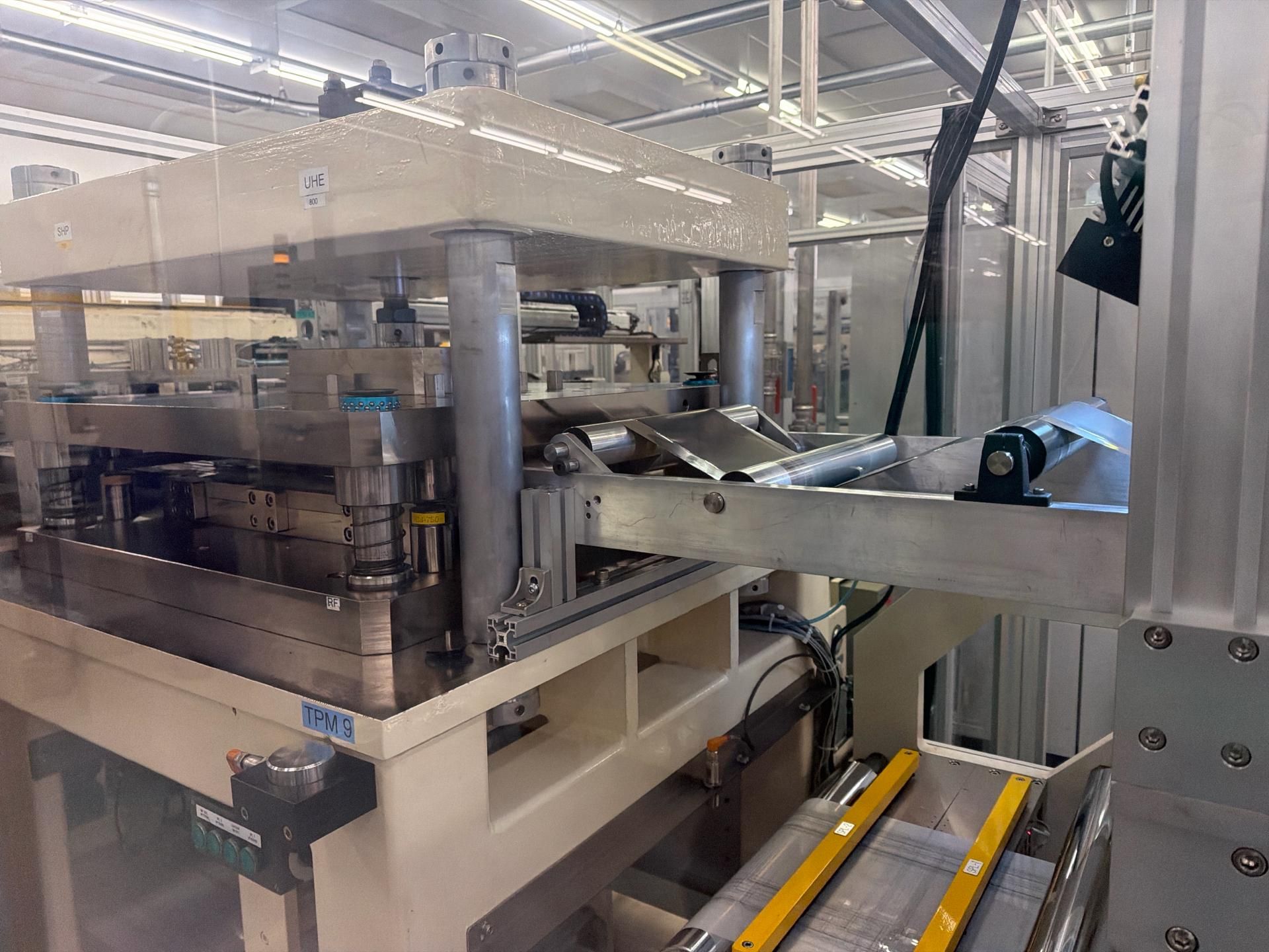 Cathode Punching Line J - Image 6 of 17