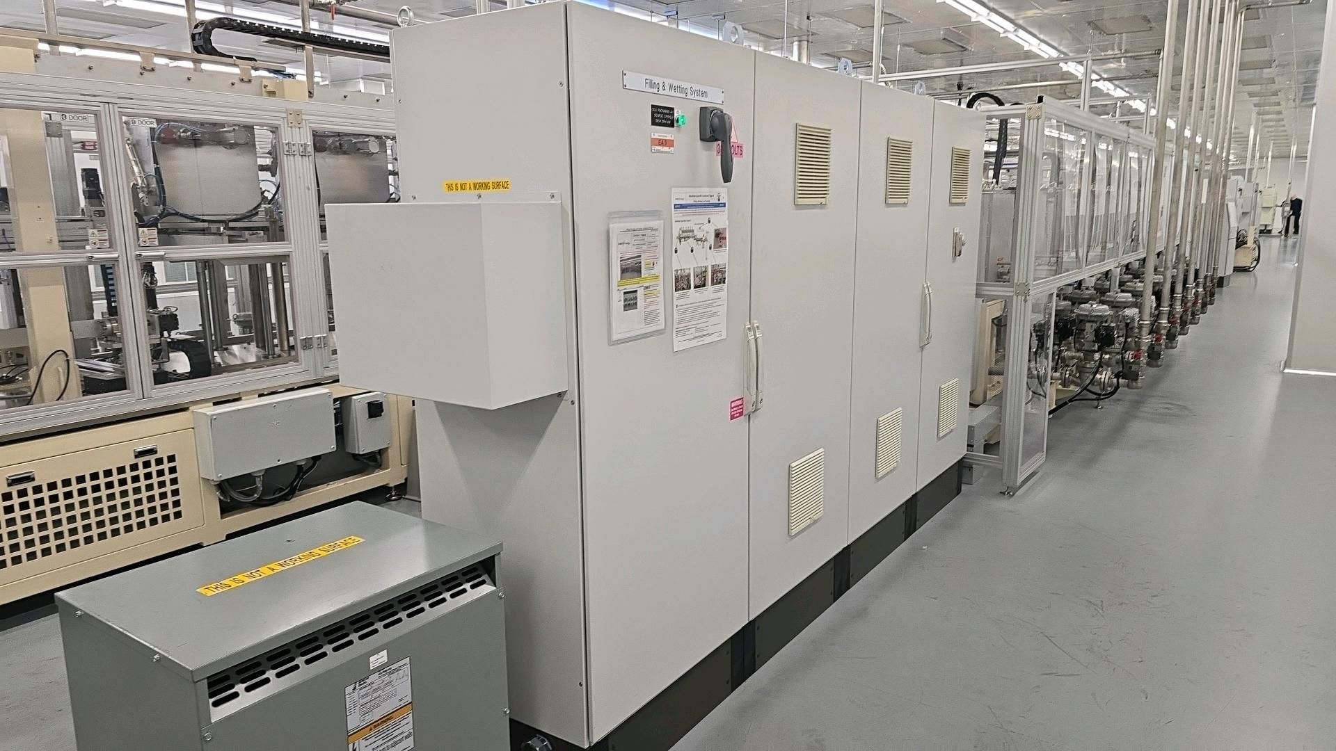 ENTIRETY - XALT Pouch Cell Assembly Line 4 [Lots 4414-4419] - Image 38 of 44