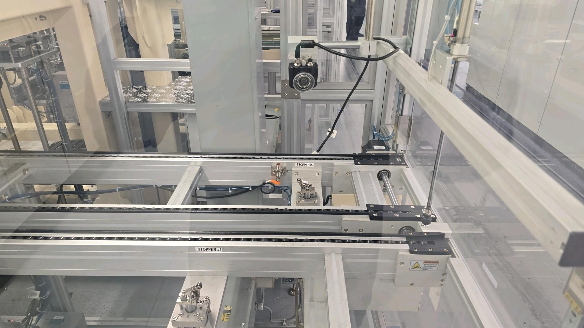 Battery Pouch Cell High Speed Stacking Unit - Image 12 of 22