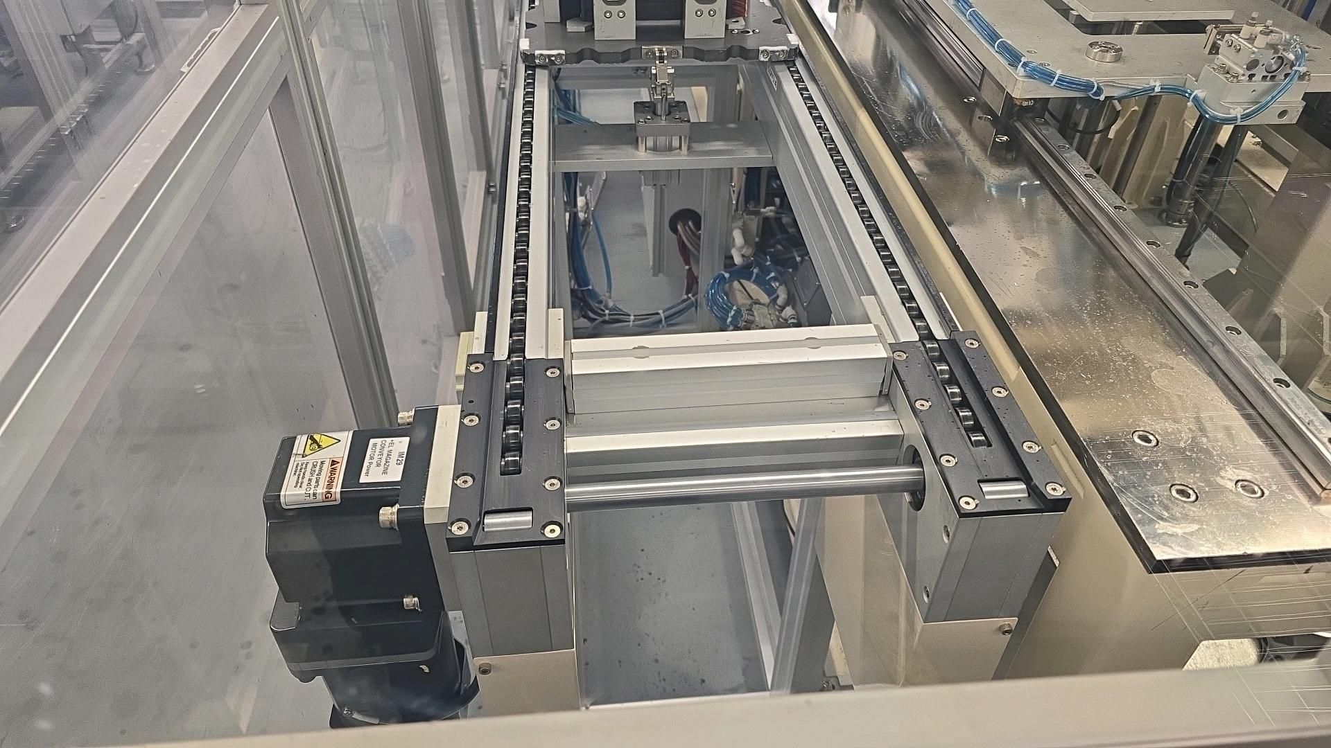 Battery Pouch Cell High Speed Stacking Unit - Image 8 of 22