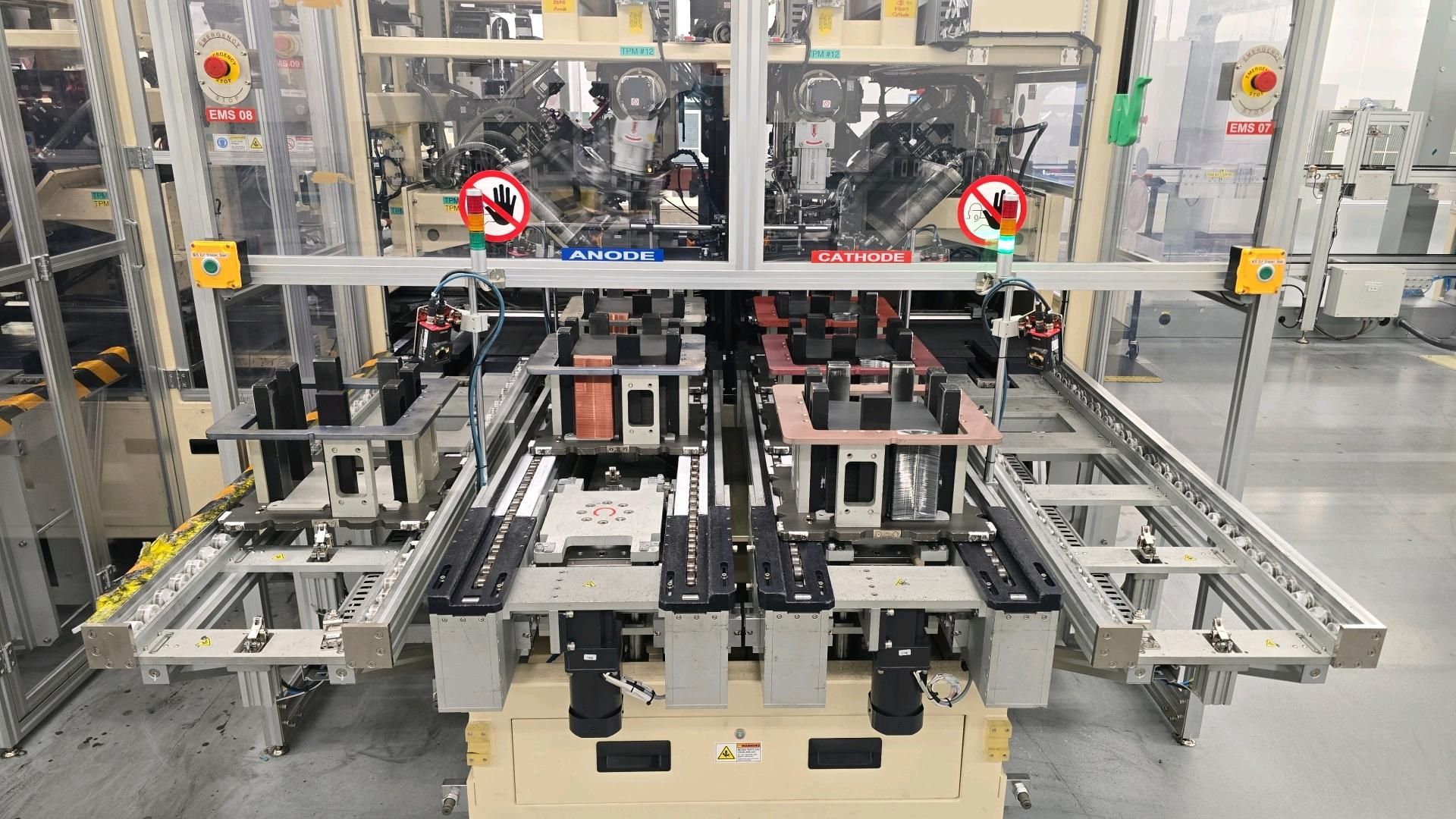 ENTIRETY - XALT Pouch Cell Assembly Line 4 [Lots 4414-4419] - Image 8 of 44