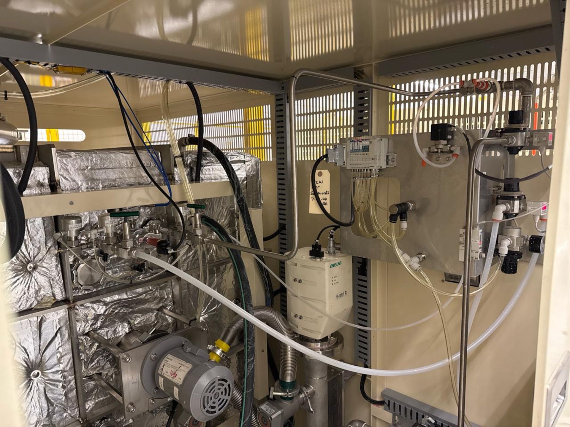 Cathode Oven #5E - Image 7 of 8