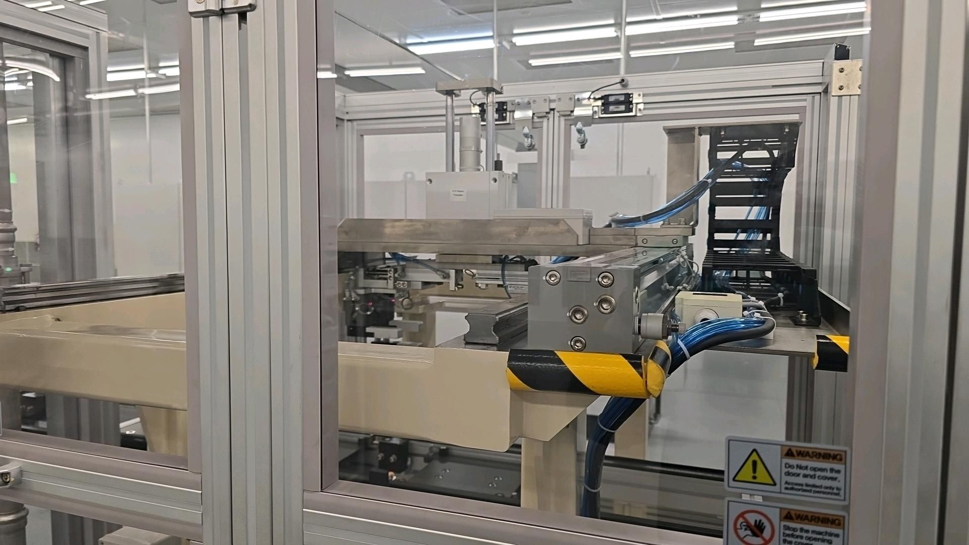 ENTIRETY - XALT Pouch Cell Assembly Line 4 [Lots 4414-4419] - Image 11 of 44