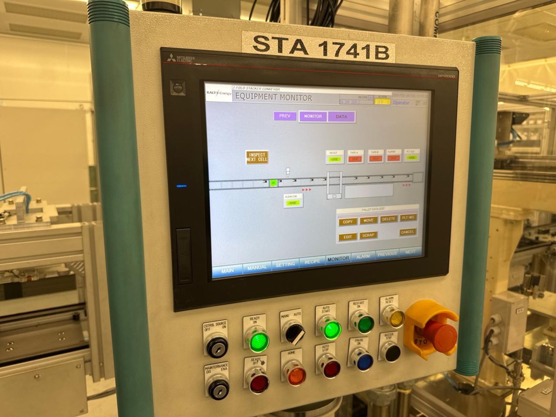 Battery cell tab assembly - Image 9 of 9