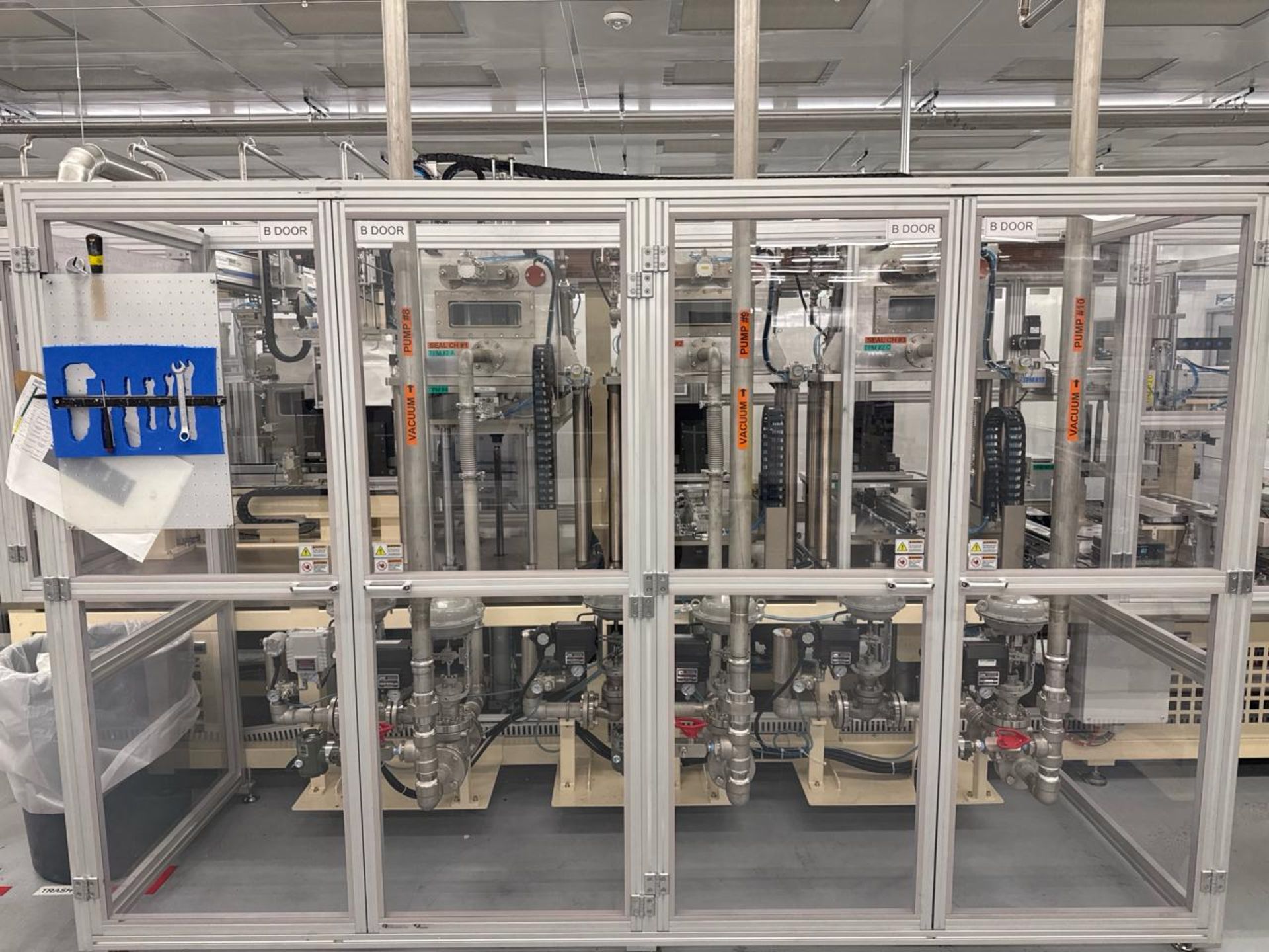 ENTIRETY - XALT Pouch Cell Assembly Line 2 [Lots 4400-4405] - Image 26 of 42