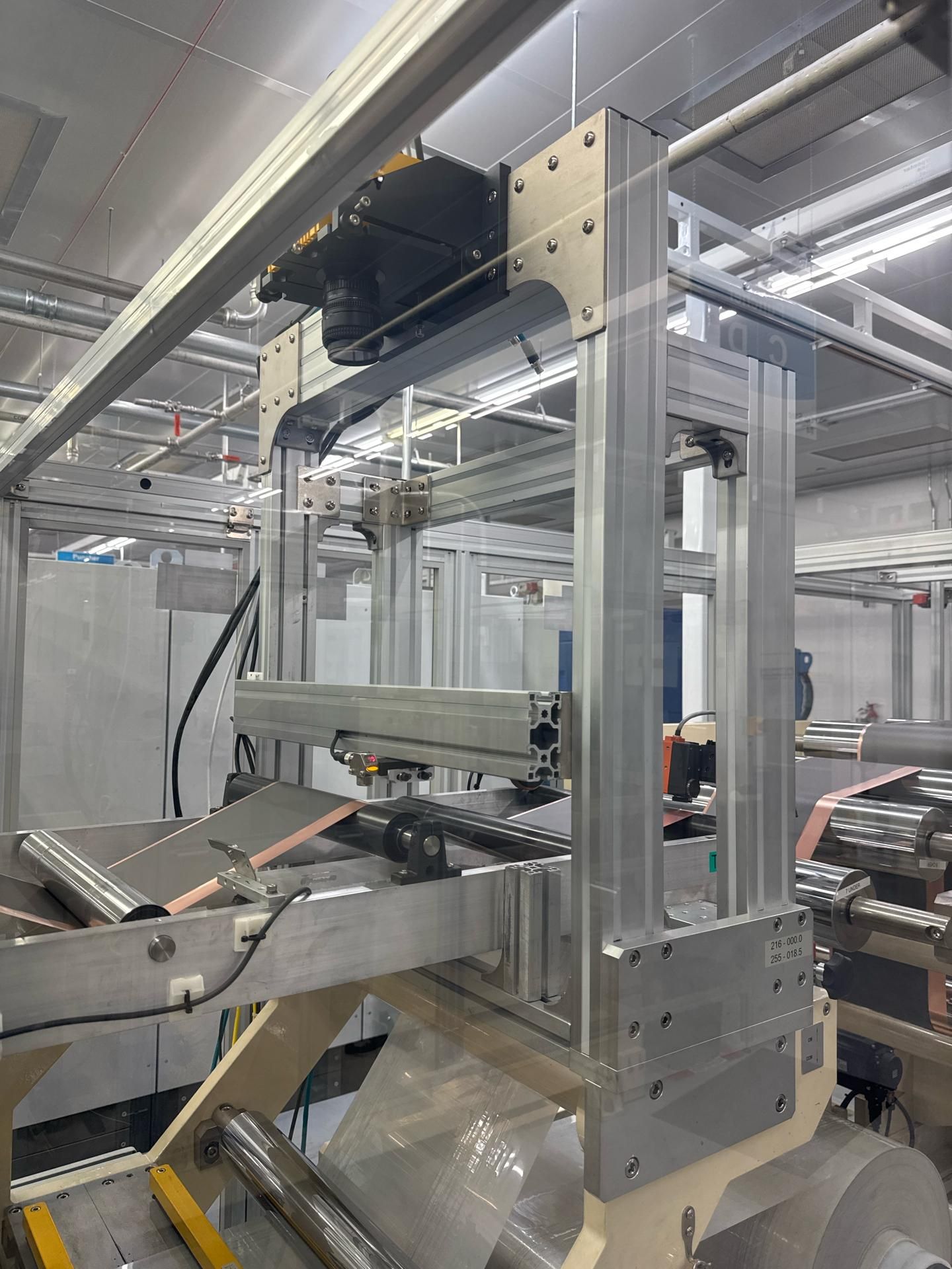 Anode Punching Line C - Image 5 of 23