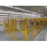Entirety Cathode ovens and transfer unit [Lots 4358-4366]