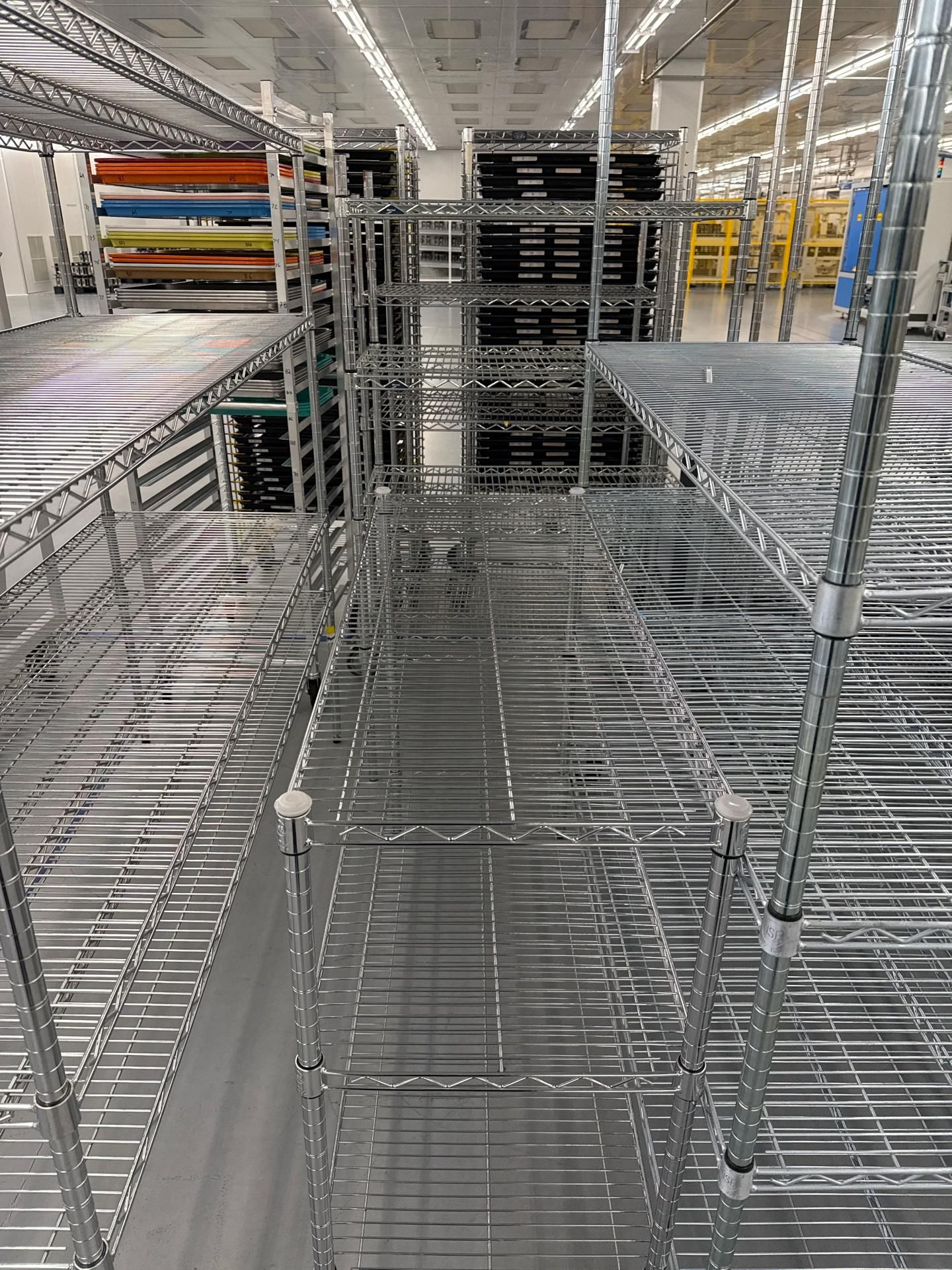 7 Assorted Wire Racks - Image 2 of 2