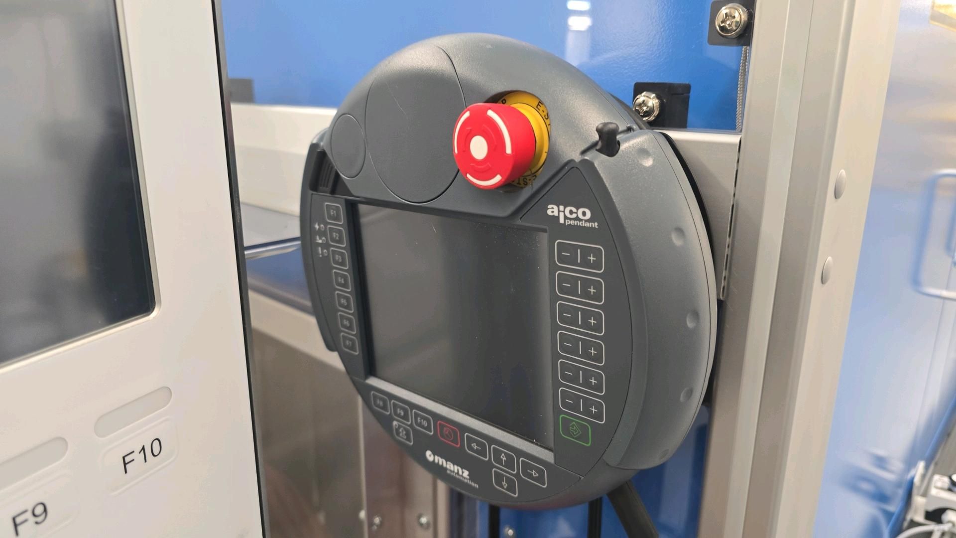 2012 Manz Evo2 Laser Tab Welder - Image 17 of 18