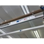 11' x 15' Carpenter Crain Hoist Station