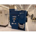 Donaldson Torit Downflo Oval (DFO 2-2) cartridge dust collector.