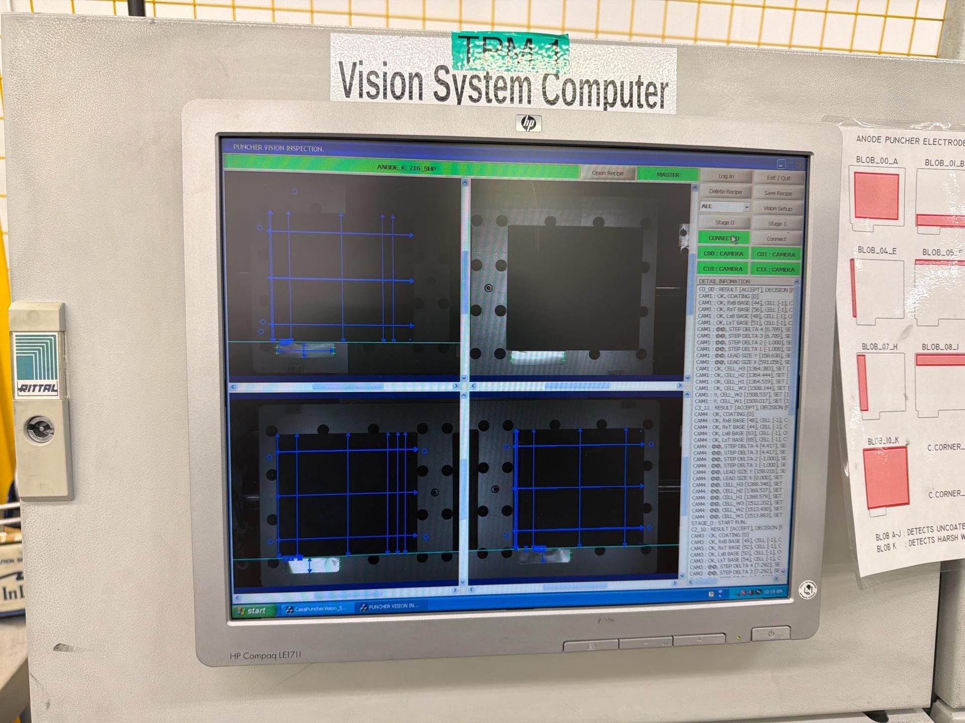 Camera System/ Vision System Computer - Image 2 of 5