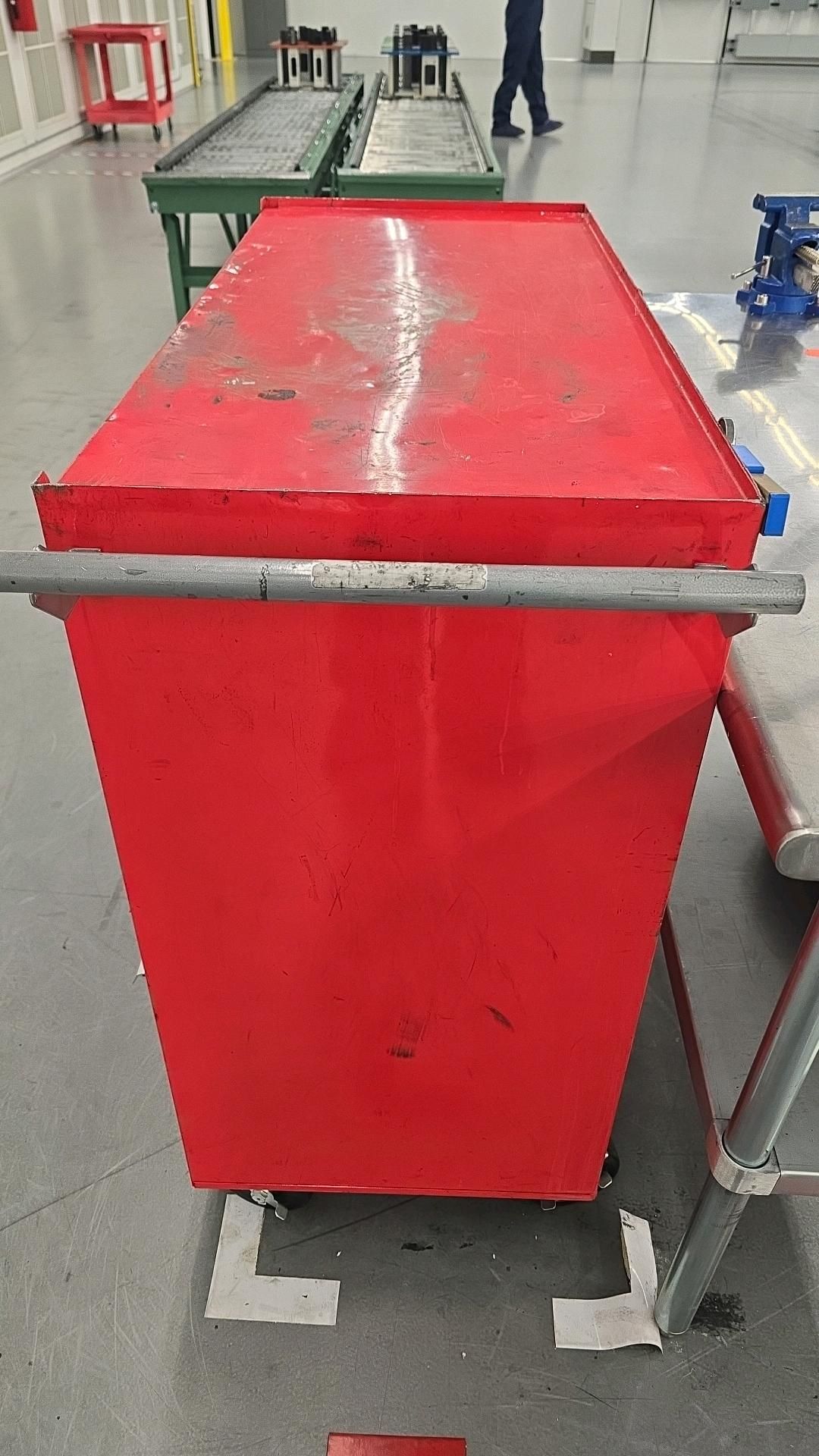 ProLine Kennedy Rolling Toolbox - Image 3 of 16